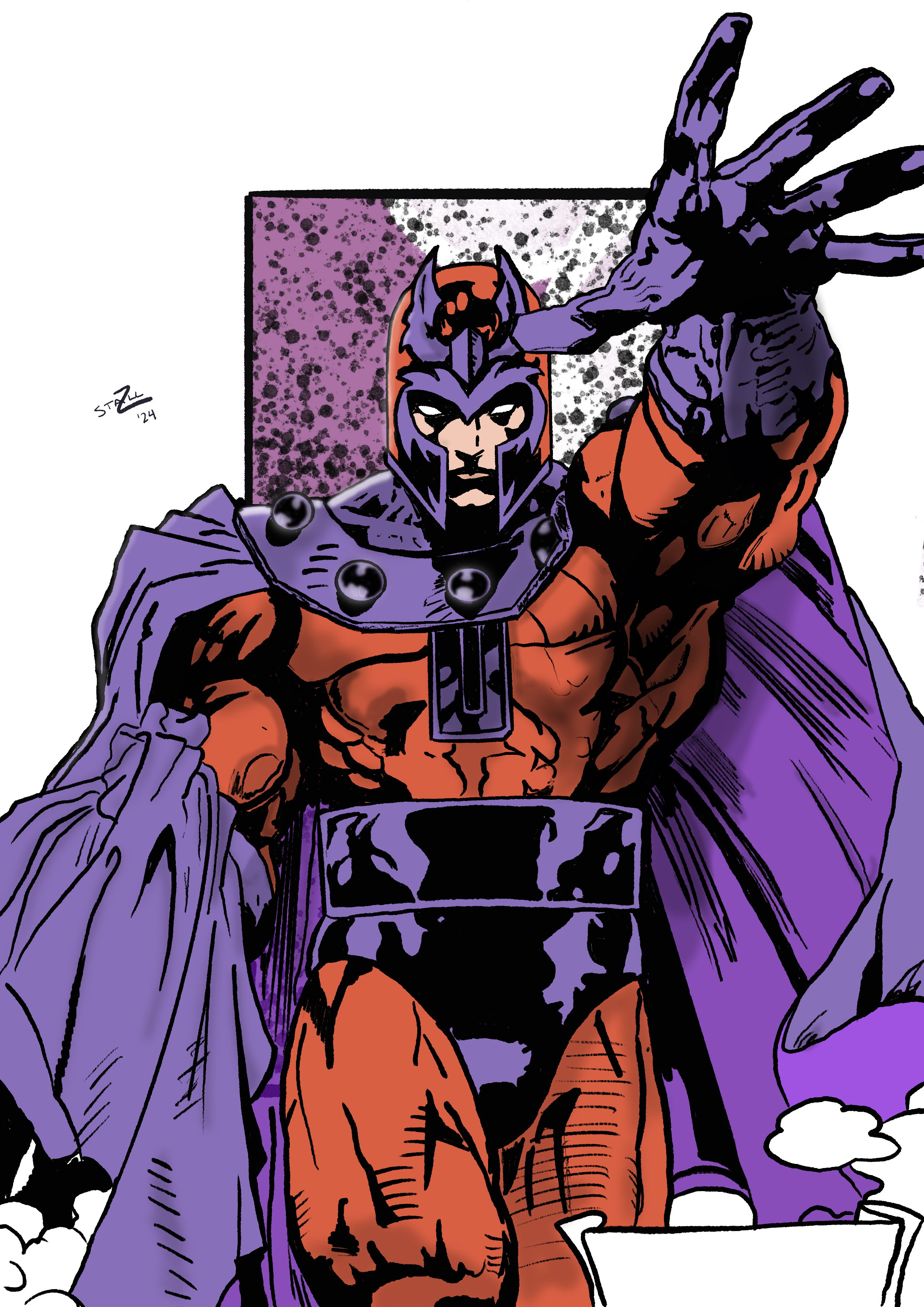 Classic Magneto One