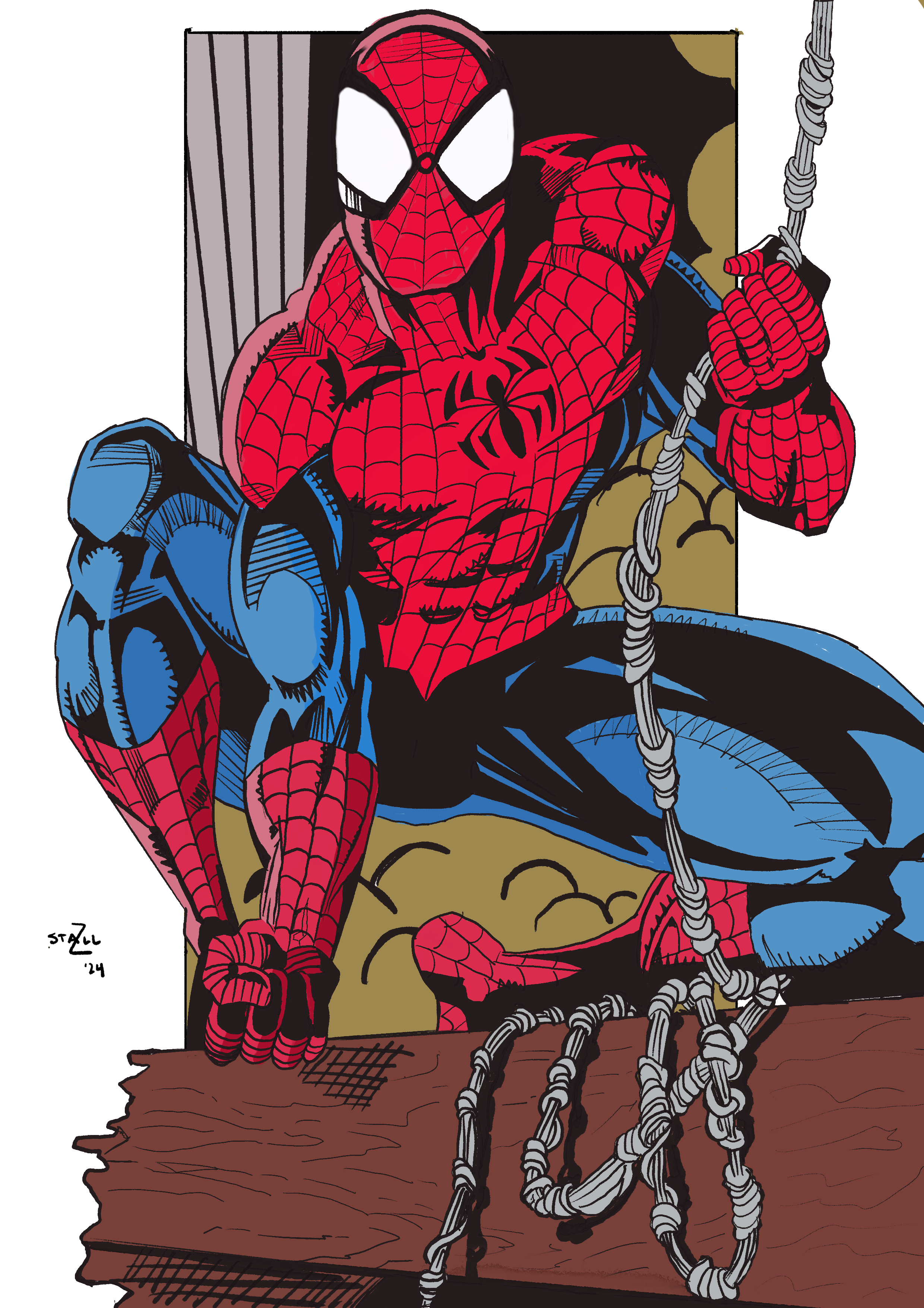 Spider-Man