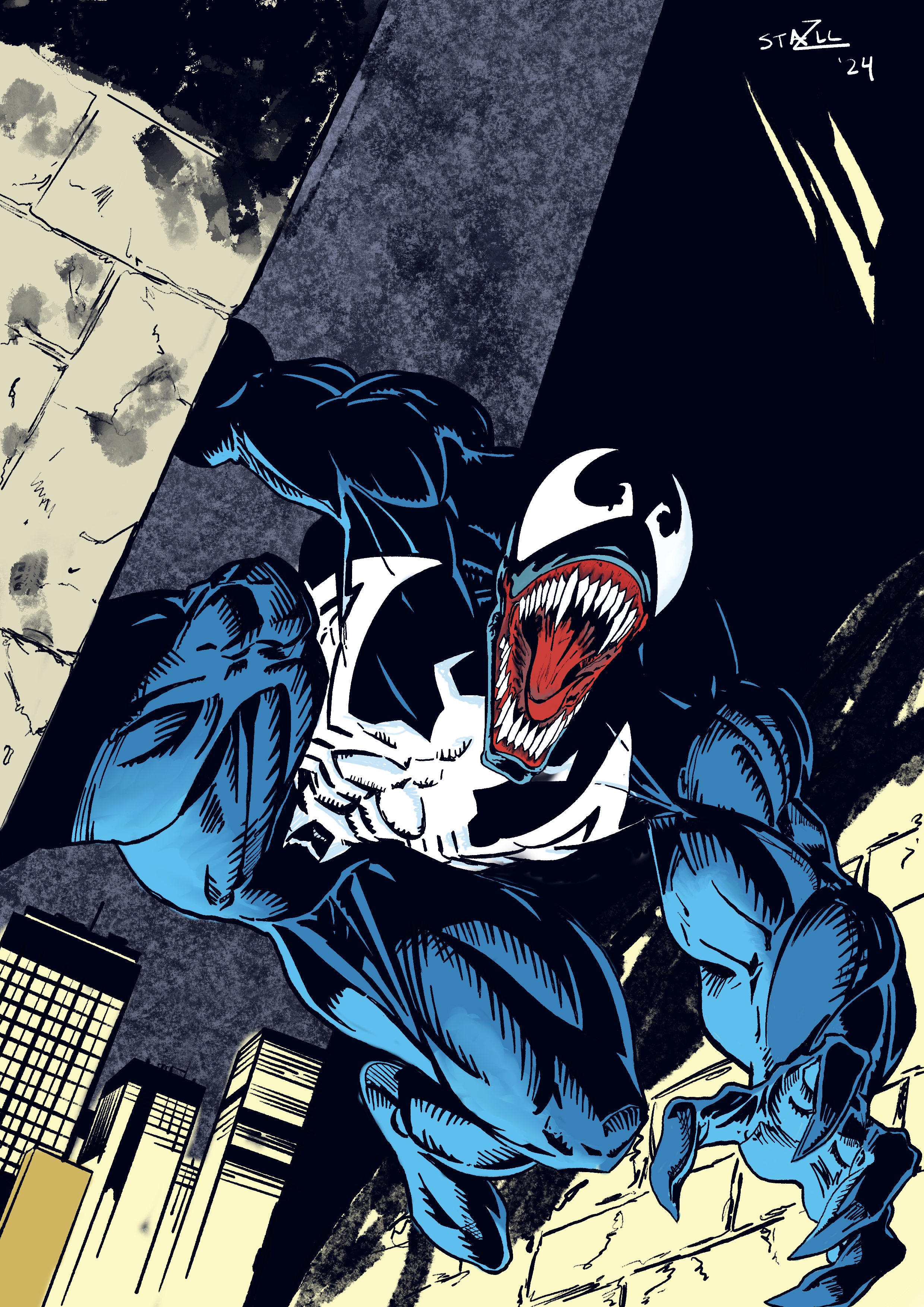Classic Wolverine TwoPointOne